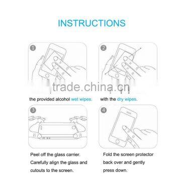 Keno Wholesale for Samsung Galaxy Grand Duos I9082 Tempered Glass Screen Protector photo-5