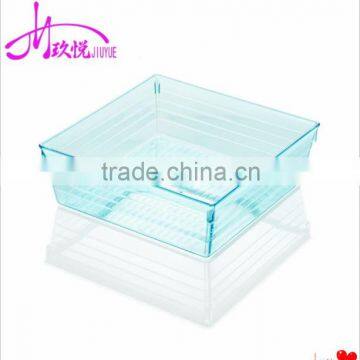 two pieces set colorful storage box