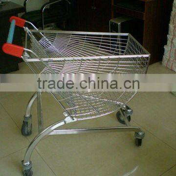 Supermarket Shopping Trolley