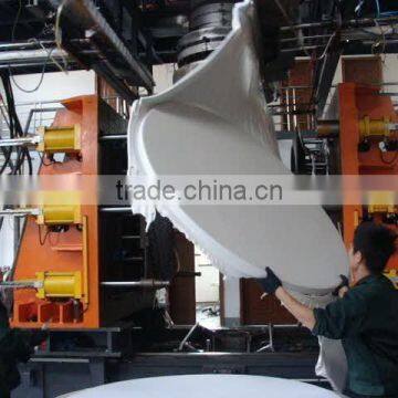 rectangular plastic table board making machine