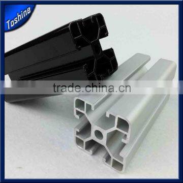 Industrial Aluminum Profile With Powder Coating or Anodizing photo-2