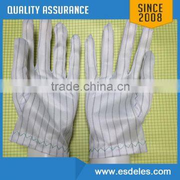 Electronic Esd pu Gloves photo-3