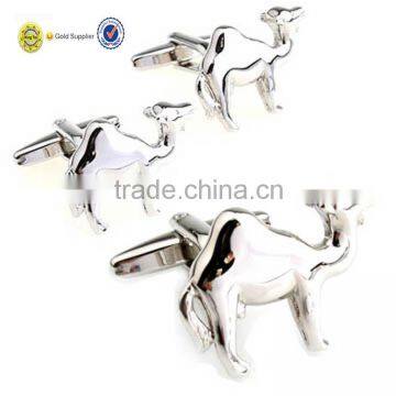 custom wholesale quality novetly discount lovely cufflink with colourful