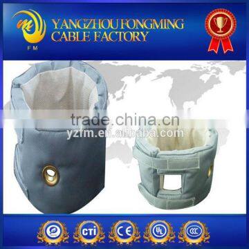 High Temperature Insulation Jacket for Vavle