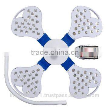 led ot lights operating light single dome high lux intensity surgical light operation theater light