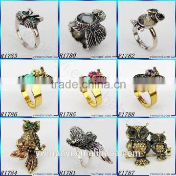 Hot Selling Buy Wholesale Direct Evil Eye Jewelry Skull Lip Ring Jewelry R27 photo-4