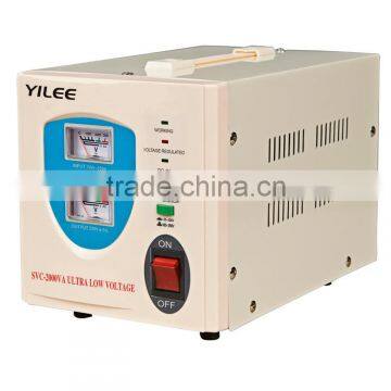 DBW easy installation 10kva single phases electric current fully automatic voltage stabilizer