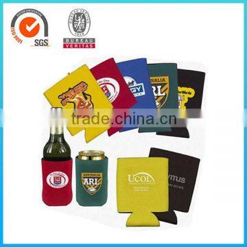 Custom Logo Printed Neoprene Can Cooler photo-2