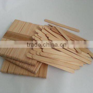 popsicle sticks with fsc food grade round wooden stick