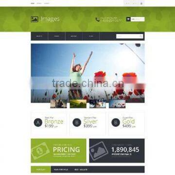 E-commerce Website