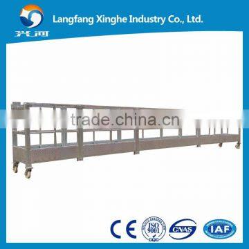 automatic suspended platform / suspended cradle / zlp800 working platform