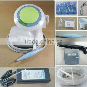 Multifunctional CE certificate electric ultrasonic scaler