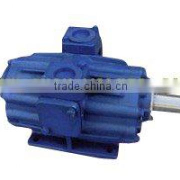 Dry Vacuum Pump For Milking Machine