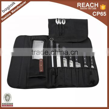 FH119 2015 Wholesale Durable Kichen Rolling Tool Bag Chef Knife Bag                        
                                                Quality Choice