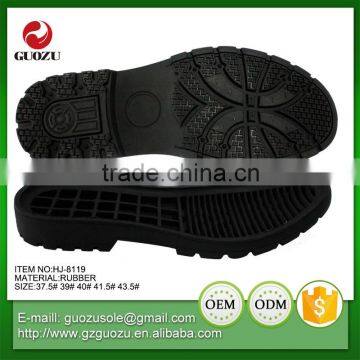 Wholesale Men Motorbike Shoes Sole Rubber Sole photo-2