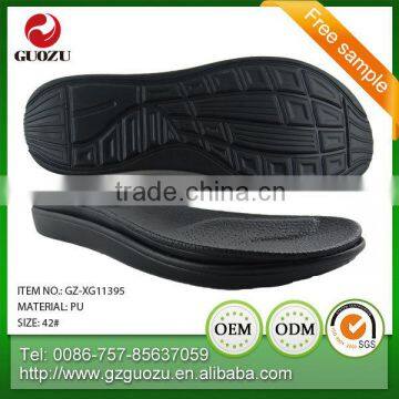 Soles Type and PU Material sandal outsole men