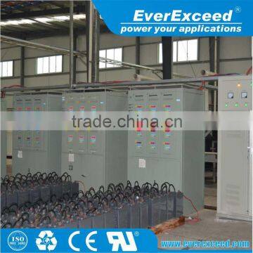 EverExceed 18Ah to 400Ah Deep Cycle MAX Range Unique Gainst Lead Batteries , High Temperature Sealed Lead Acid Battery photo-6
