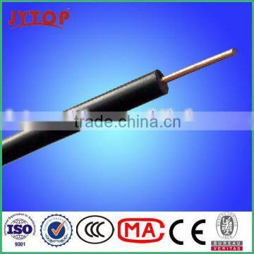 Copper conductor electrical Building wire