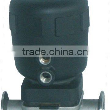 Diaphragm valve