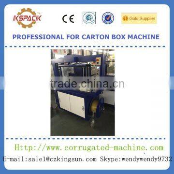 strapping machine price/packaging forming machine