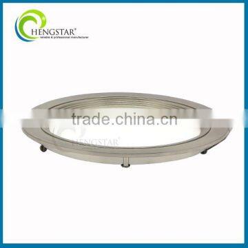 Wholesale Led Round Panel Light 12w,15w,18w Ultra Slim High Quality 220v Ra80 ce Rohs ,led Panel Round Light Wholesale photo-4