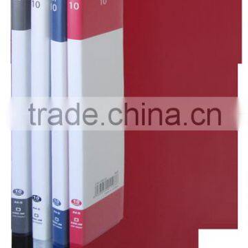 CLEAR FILE 236-10GSV_ Clear folder manufactured follow Japanese high standard