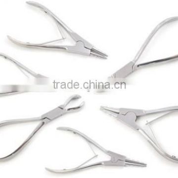 Body Piercing Tools Ring Opening Pliers