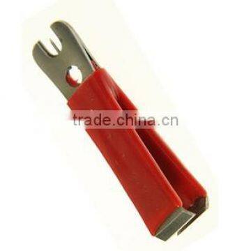 Fly Fishing Line Nipper/ Fly Fishing Line Cutter With Grip/ Fishing Nipper With Chain