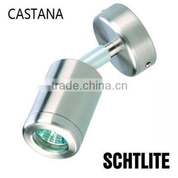 CASTANA IP65 Stainless Steel Up and Down LED Wall Light