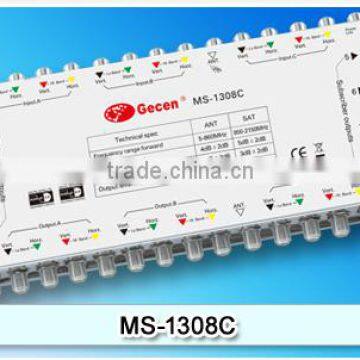 Satellite TV Cascadable Multiswitch of 13 in 8out/24/32OUT photo-4