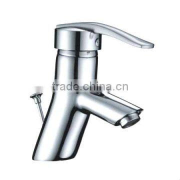 High Quality Brass Face Basin Faucet, Polish and Chrome Finish, Best Sell Faucet