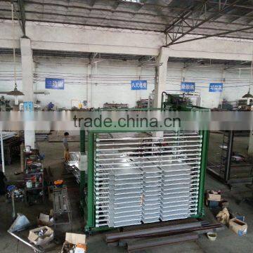 HSP-semi-auto Panel Loader