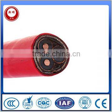 High Voltage Copper Cable Wire Electrical Wire Cable photo-2