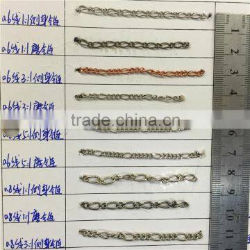 The Chain With the Largest Amount in 2014.popular Fine Chain Used for Necklace or Decorative Jewelry.cheap Necklace Chains