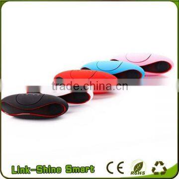 Wireless Fashion Portable Bluetooth Speaker