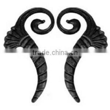 Cast Steel Ornament ( CS 76 )