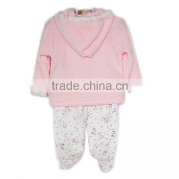 Cheap High Quality Baby Clothes Newborn Baby Clothing Sets (in Stock) photo-2