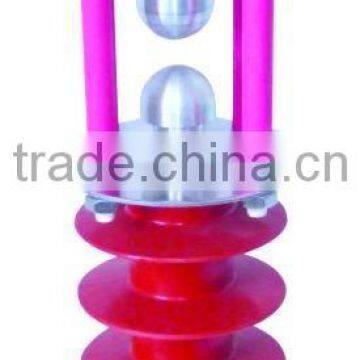 polymer zinc oxide lightning arrester