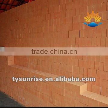 cement refractory cement diatomite light weight insulation brick