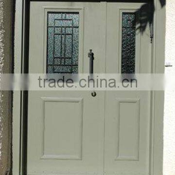 Exteria Safety Door, with Tube , Exterior Screen Door