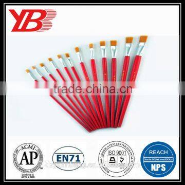 12 PiecePaint Brush
