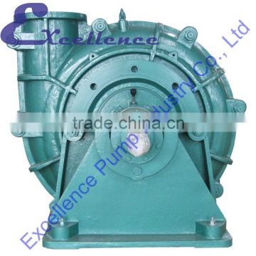 Slag slurry pump