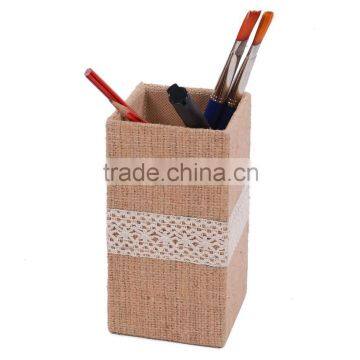 Natural Fibres Multipurpose Small Wooden Boxes.