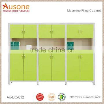 High Quality Cheap Wood 6 Doors Wooden Filing Cabinets photo-1