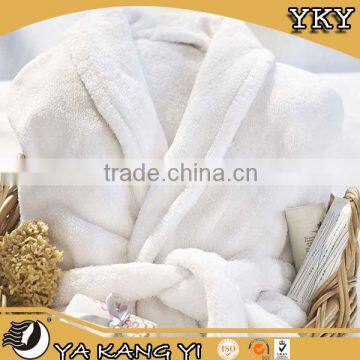 Terry Cotton Sex Women Bath Robe For Hotel