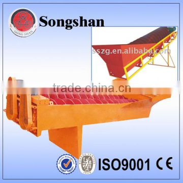 Screw stone sand washer of china