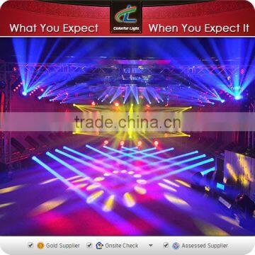 17R Sharpy 3in1 Moving Head Light/ 350W Beam Spot Wash Moving Head Stage Light photo-4