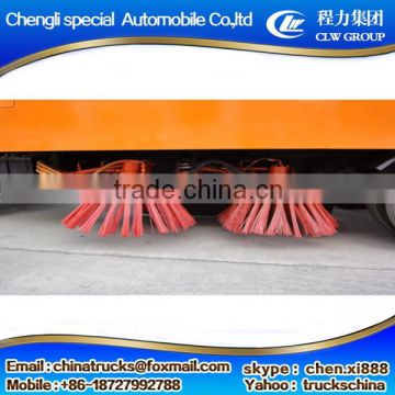 Customized hot sale furuika vacuum sweeper truck