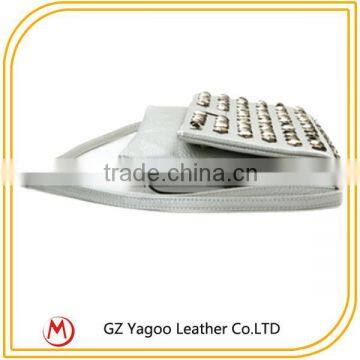 Rivit Fashion Handbag, Young Lady's Shoulder Hand Bag With Tassel photo-4