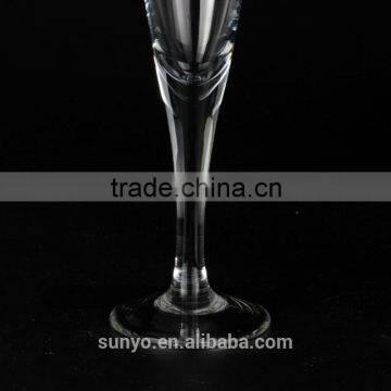 China Manufacturer Crystal Mini Champagne Glasses photo-2